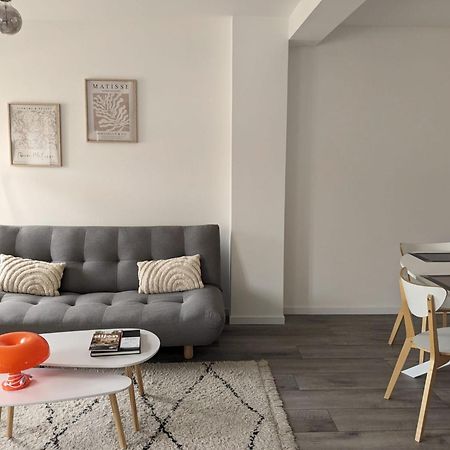 Berbisey 1 Apartment Dijon Exterior foto