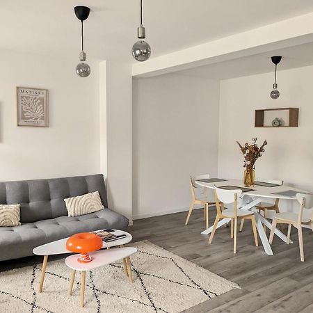 Berbisey 1 Apartment Dijon Exterior foto