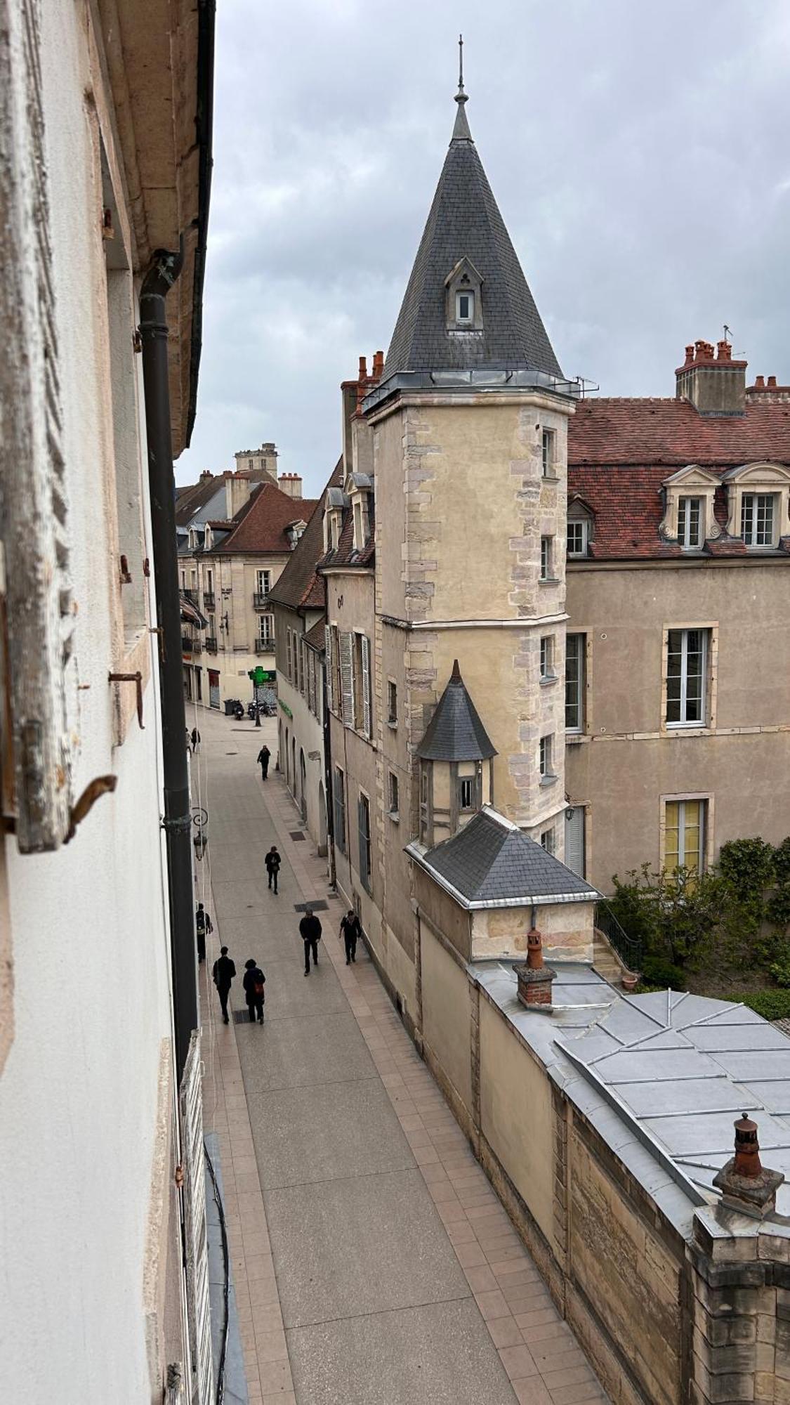 Berbisey 1 Apartment Dijon Exterior foto