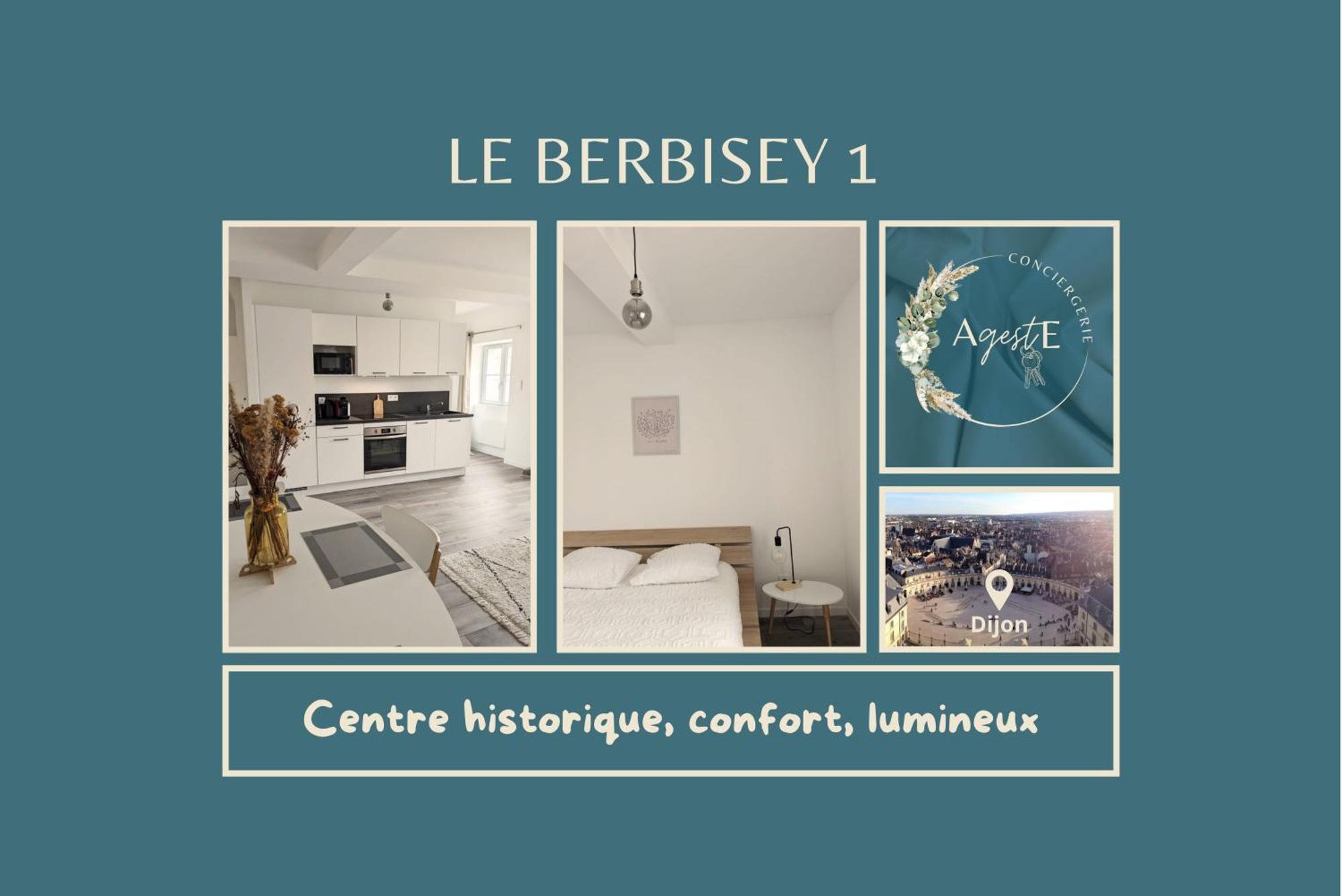 Berbisey 1 Apartment Dijon Exterior foto